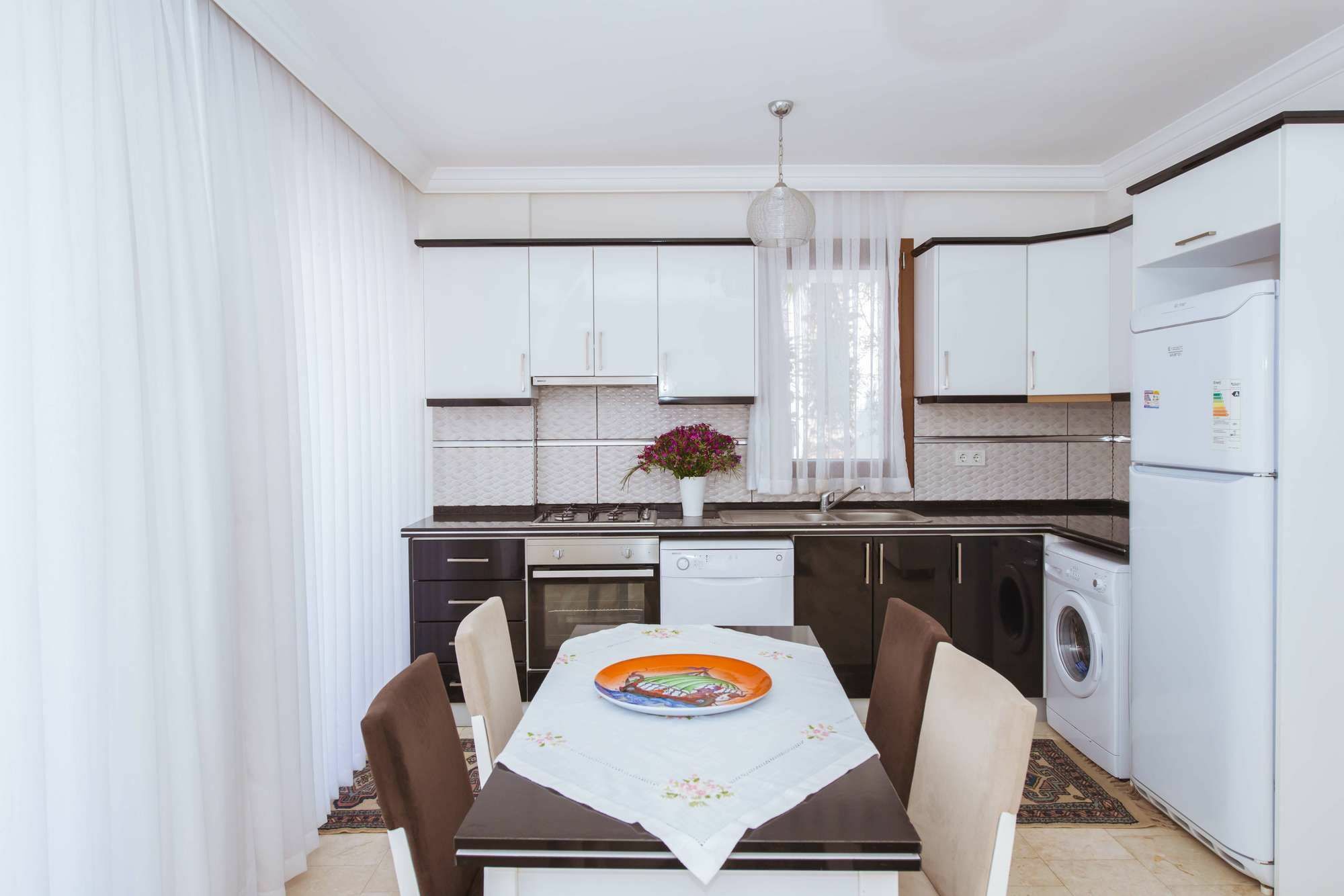 Infinity Aqua Marine Apartments Fethiye Extérieur photo