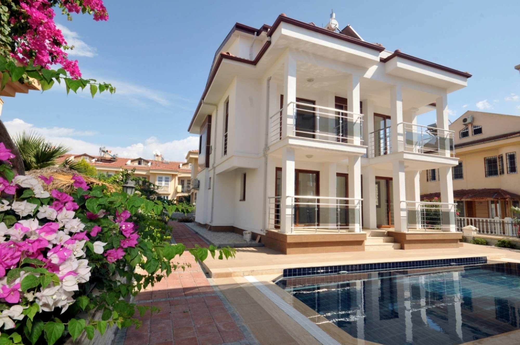 Infinity Aqua Marine Apartments Fethiye Extérieur photo