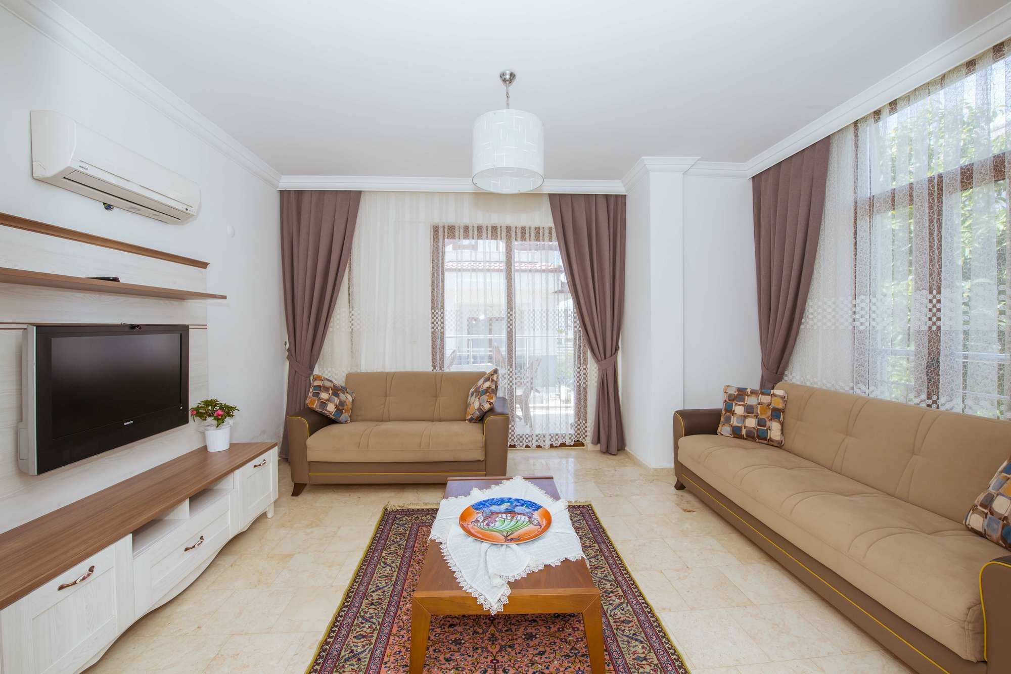 Infinity Aqua Marine Apartments Fethiye Extérieur photo